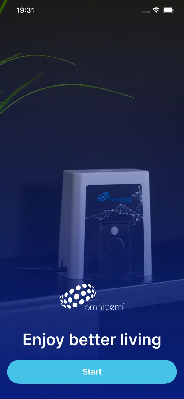Screenshot #1 pour NeoSurround