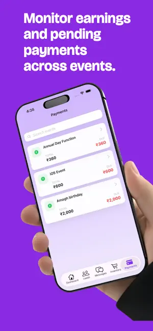UTSAVVendor screenshot 1