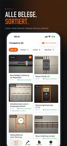 Werkvia screenshot 7