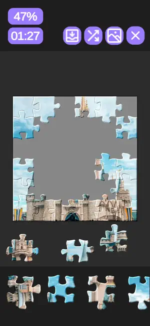 Speed Puzzler screenshot 3