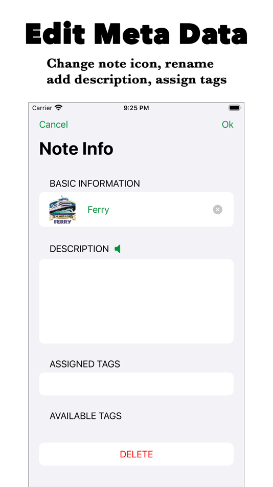 #2. SnapNote Pro (iOS) 由: Donghang Zhang