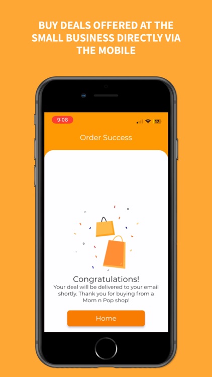 Find Local Shops Mom n Pop Hub screenshot-4