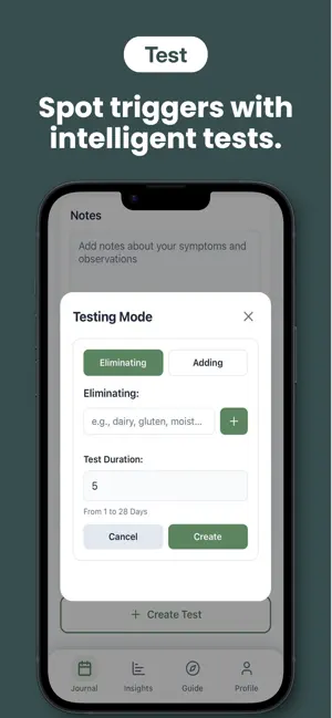 Gut Health Tracker - MyGut screenshot 3