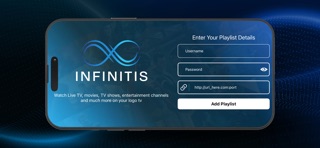 InfinitiS screenshot