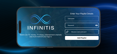 InfinitiS Screenshot 2 of 3