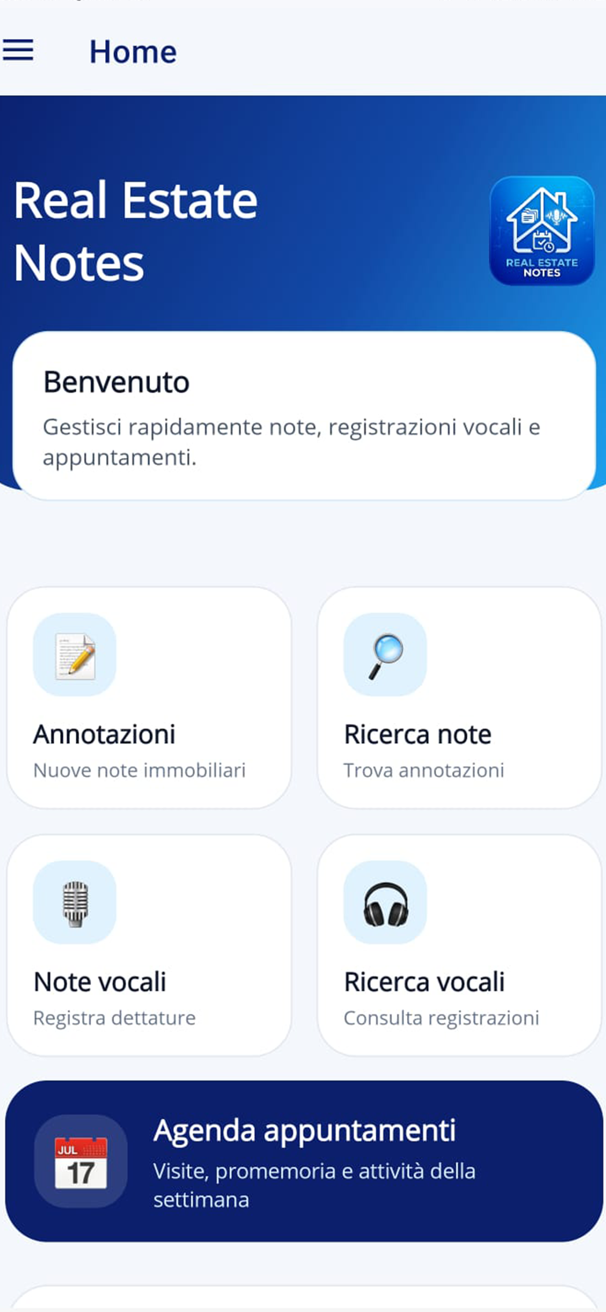 Real Estate Notes screenshot 4