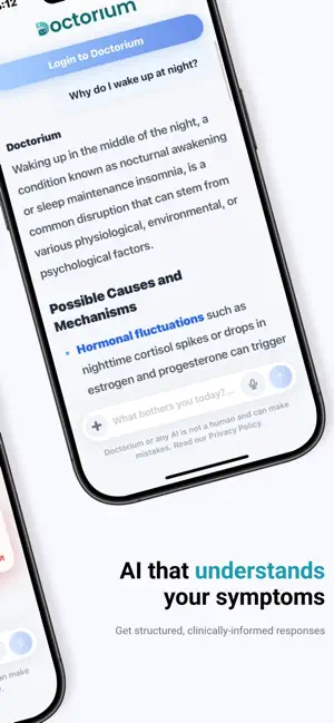 Doctorium Pro screenshot 2