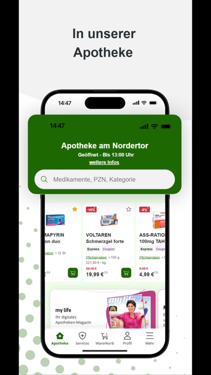 Apotheke am Nordertor screenshot-7