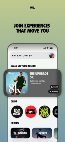 WEKND screenshot