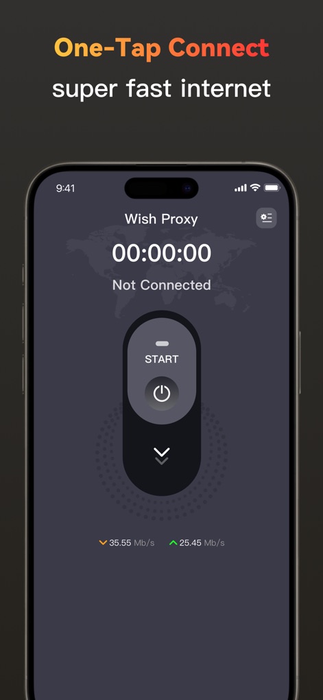 Blue VPN:Secure VPN 2026 - Utilities App | MWM