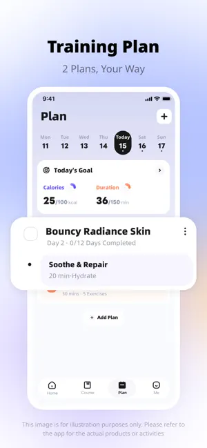 KS Fit-Easy Workout screenshot 3
