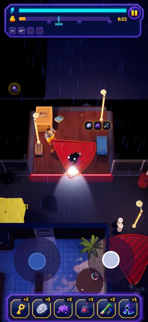 Shadow Heist screenshot 4