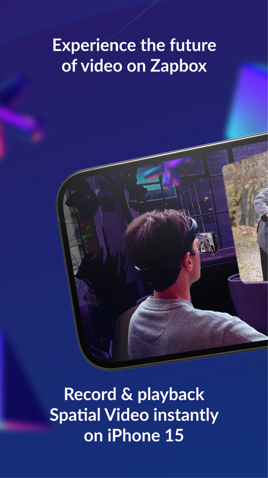 #1. Zapbox Media Player (iOS) 由: Zappar Limited