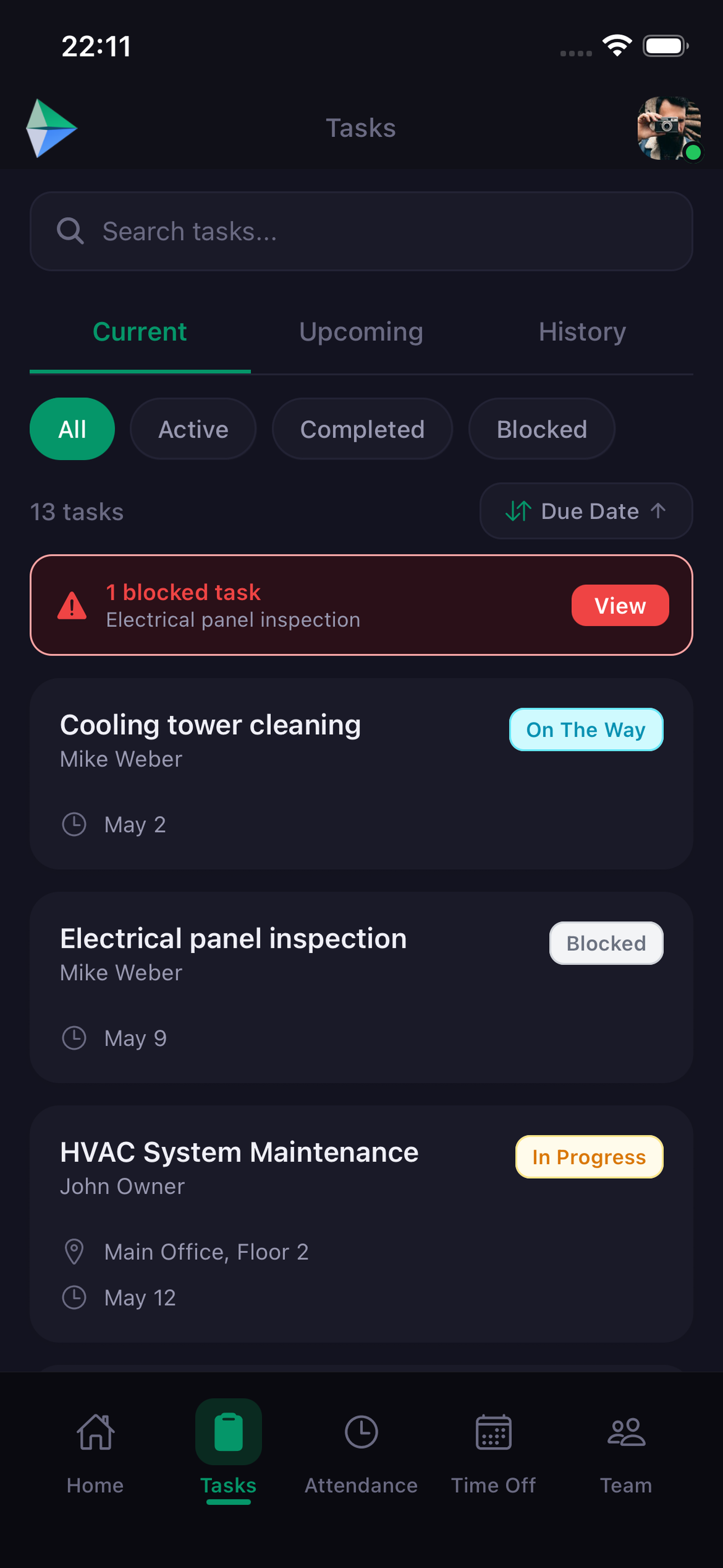 HBCField screenshot 2