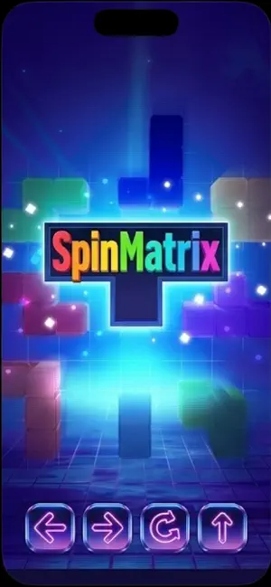 SpinMatrix screenshot 1
