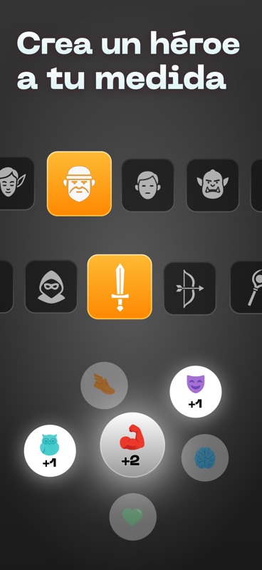 Goat RPG: Aventura DnD & IA screenshot 6