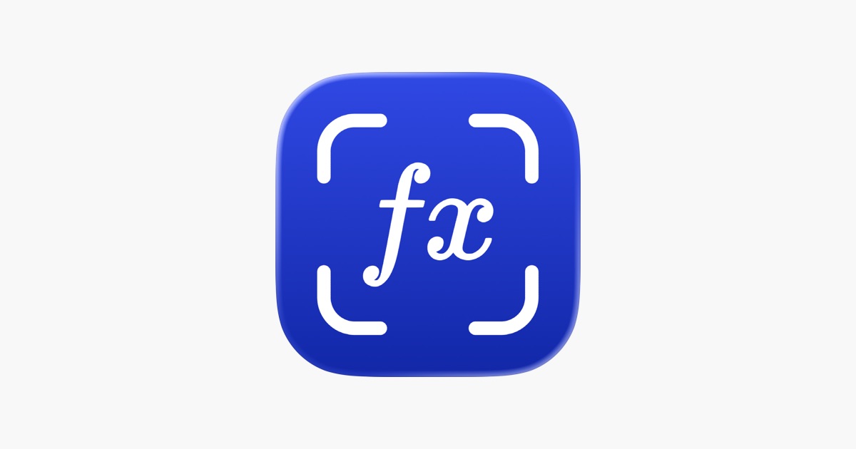 ‎AI Math Solver: Do My Homework App - App Store