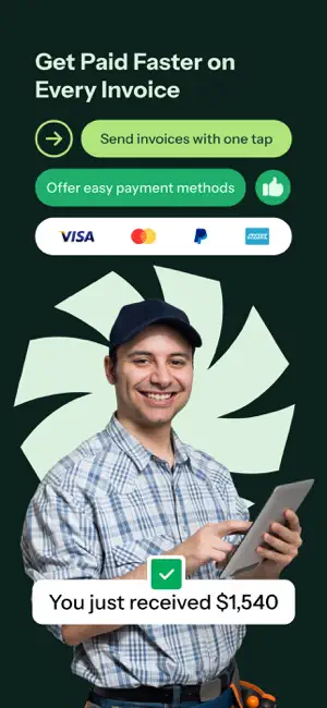 Swift Invoice - Invoicing tool screenshot 2