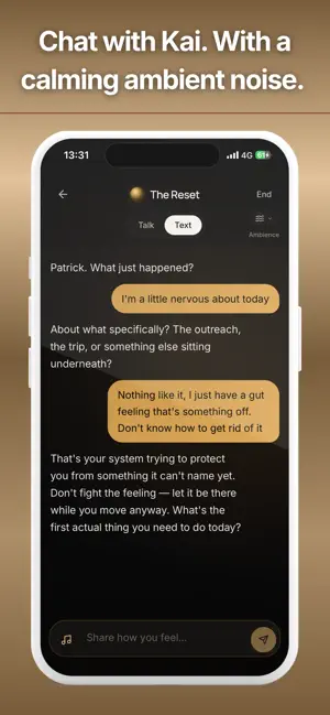 Haven - AI Companion screenshot 3