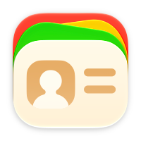 Cardhop - Contacts
