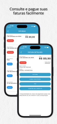 DETONA FIBRA screenshot