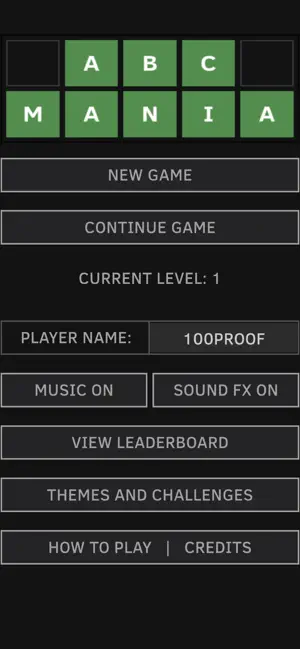 ABC Mania! screenshot 3