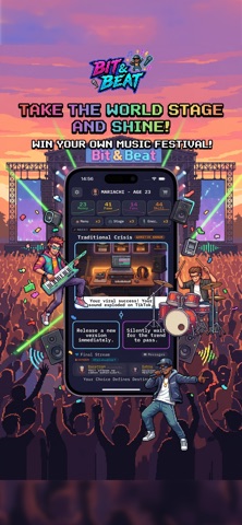 Bit & Beat Screenshot 3 of 4