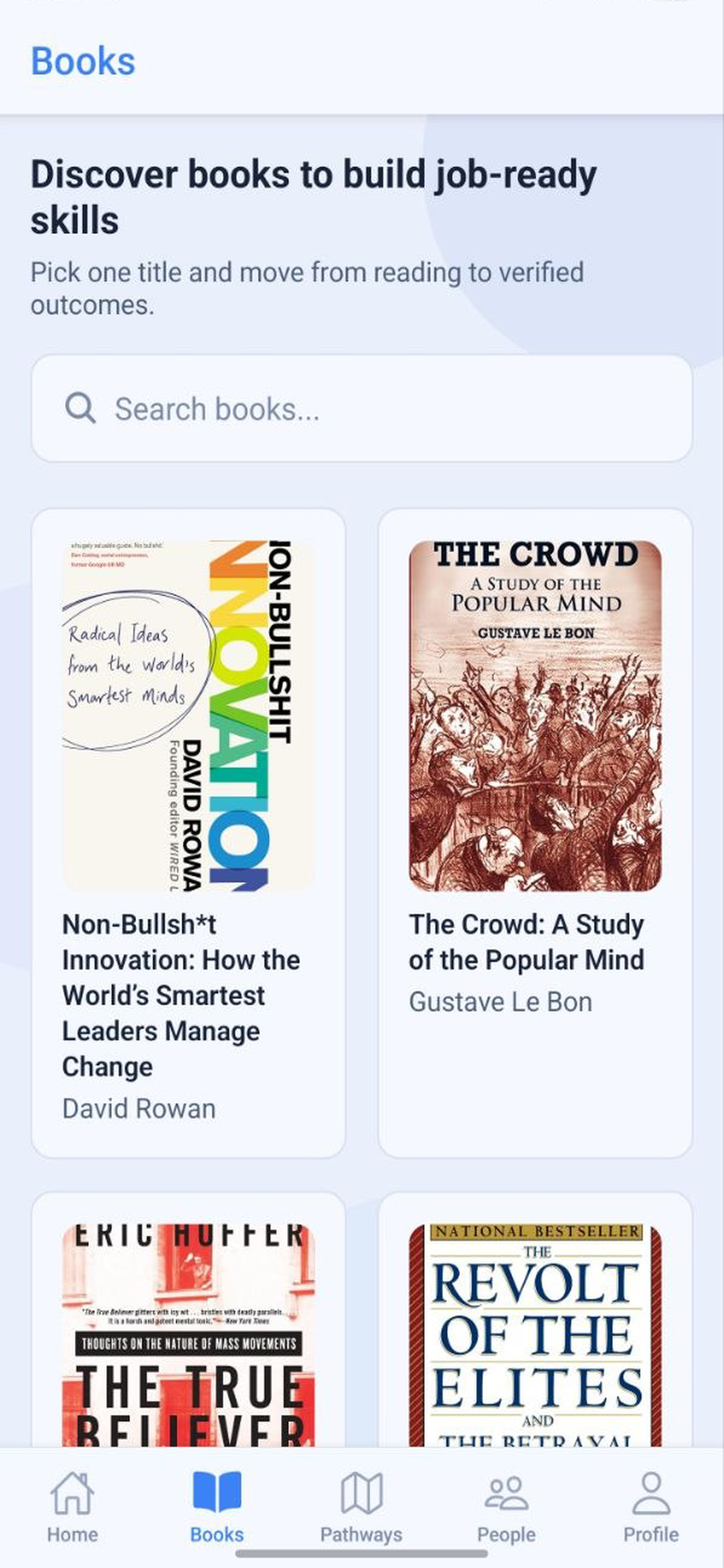BookBadge screenshot 6