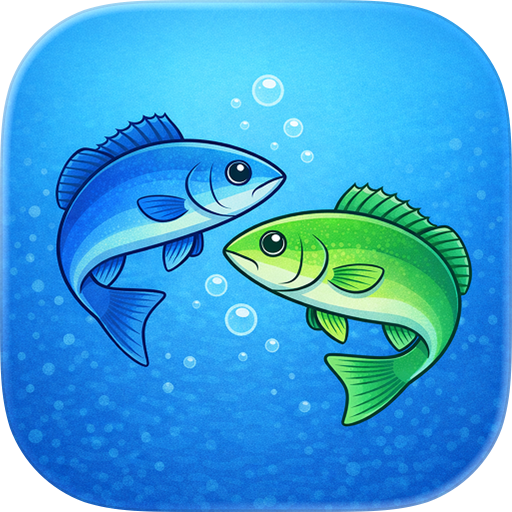 Fishin: Aquarium JournFrame