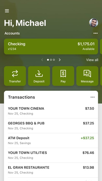 GP Anytime Screenshot 1 - AppWisp.com GP Anytime Screenshot 1 - AppWisp.com