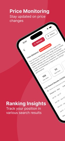 BnB Rank Checker by Homesberg screenshot