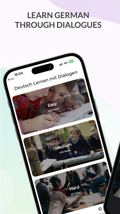 Learn German Conversations