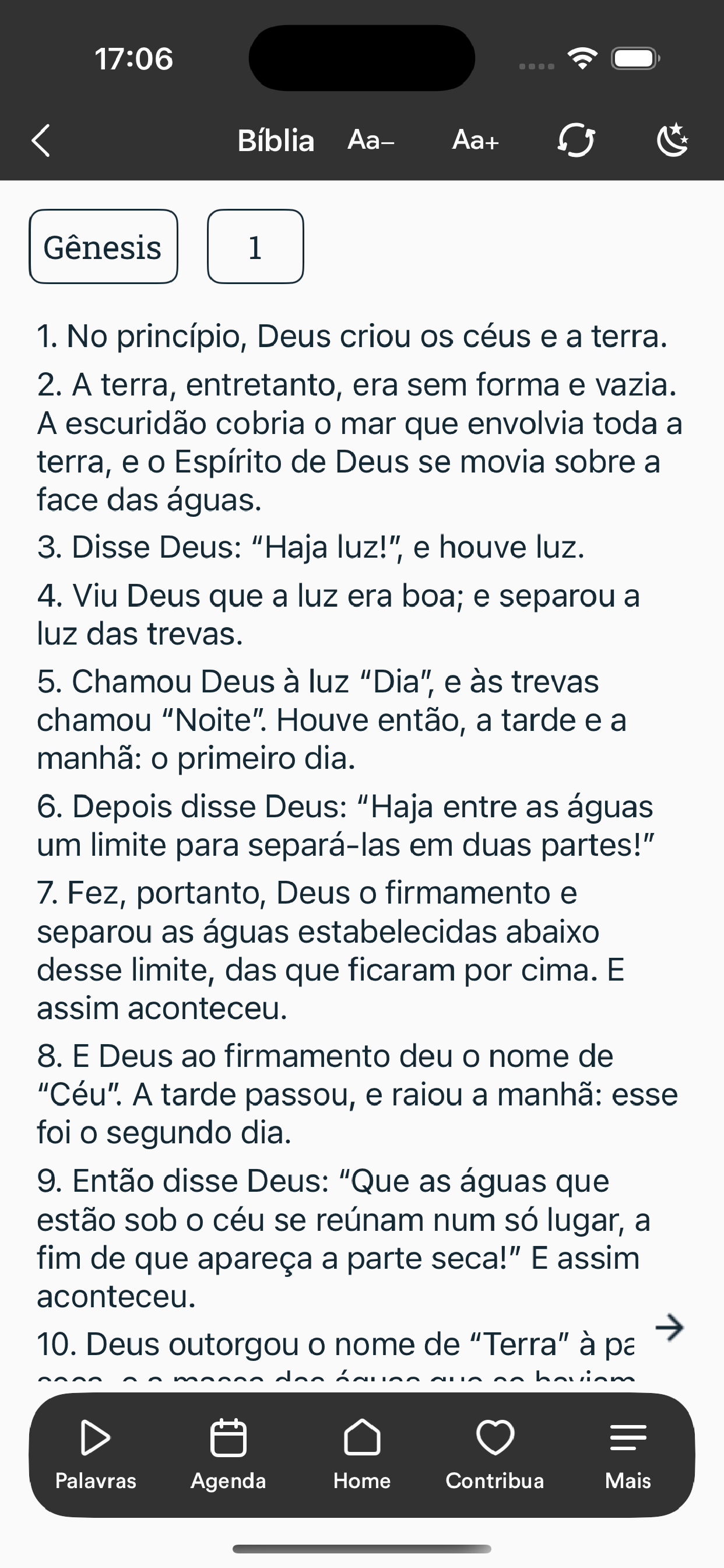 IGREJA MAM screenshot 4