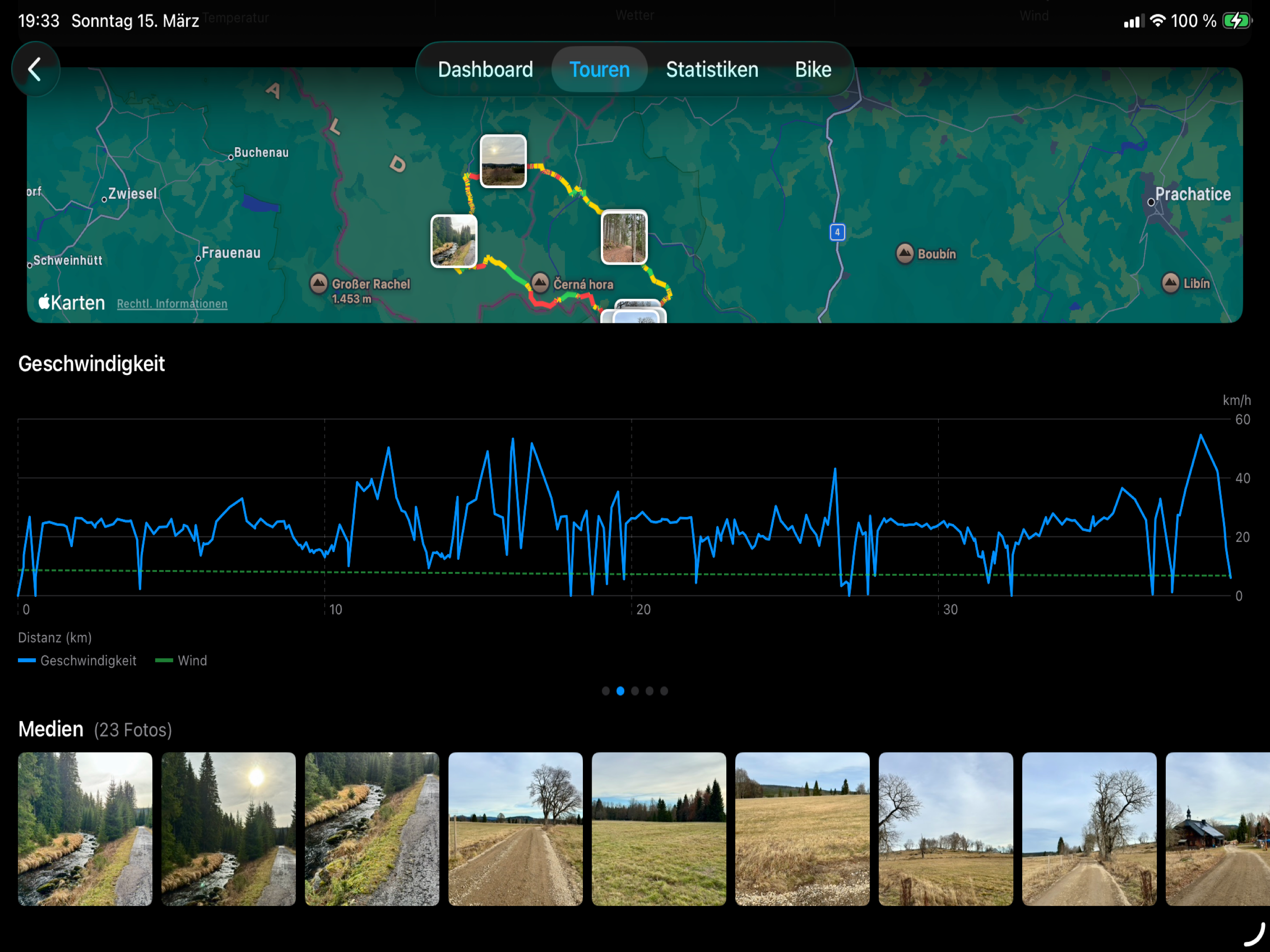 EBikeData screenshot 15