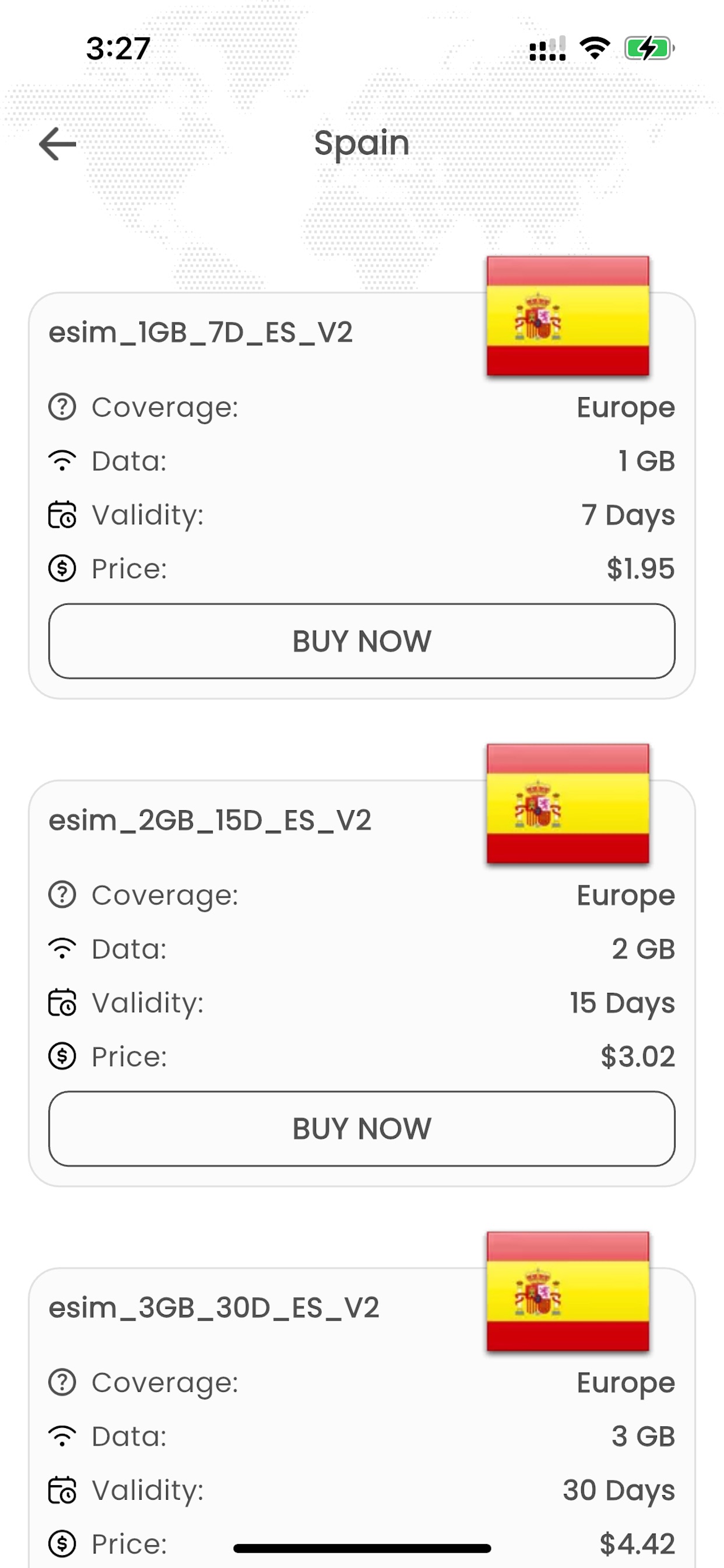Screenshot 2 of Awesim