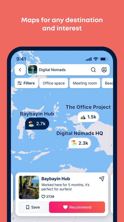 Atly – Know where to go screenshot-6
