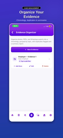 LegalGPT Advisor- AI Assistant Screenshot 6 of 8