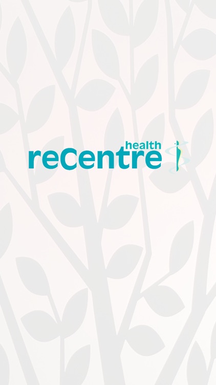 reCentre Health