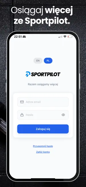 Sportpilot Companion screenshot 1