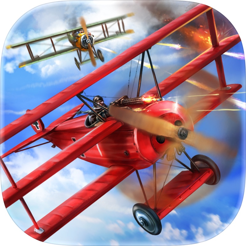 Warplanes Inc. WW2 Multiplayer screenshot 9