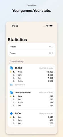 RoundHub screenshot 5