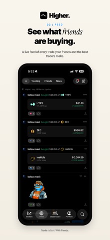 Higher – Trade Culture Screenshot 2 of 6