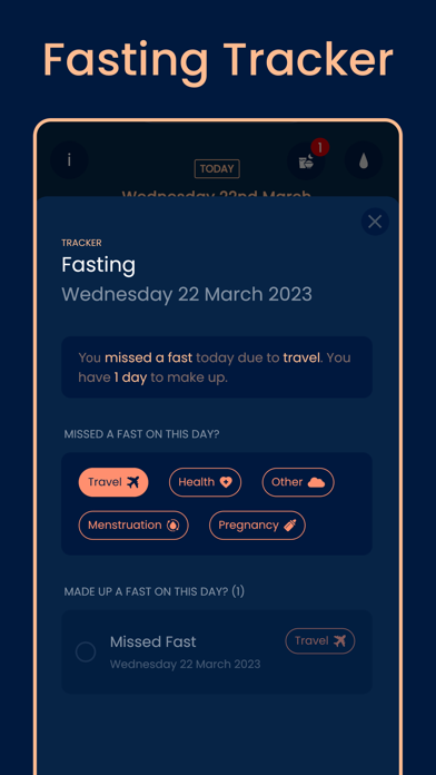 Pillars: Prayer Times & Qibla Screenshot