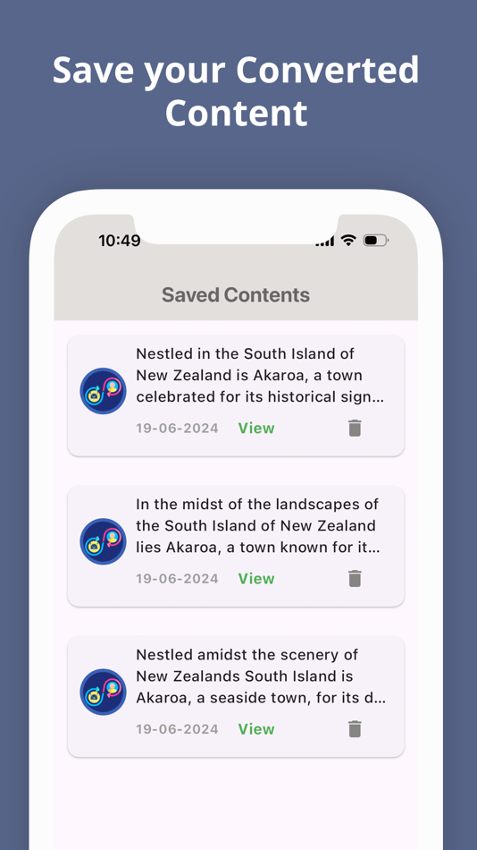 #5. BypassGPT - AI Humanizer Tool (iOS) 由: Black Sheep Media Ltd