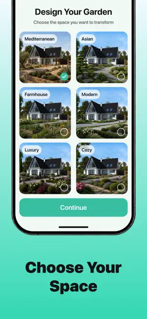 GardenVision: Garden Design AI screenshot 2