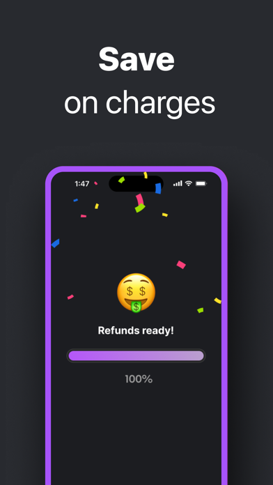 Charge - Save Money Screenshot