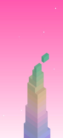 Stack 3D Block: Tower Rise Screenshot 2 of 5