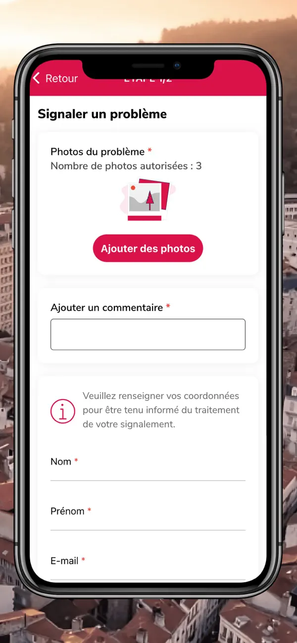 Screenshot #3 pour MobiliSÉ Saint-Étienne