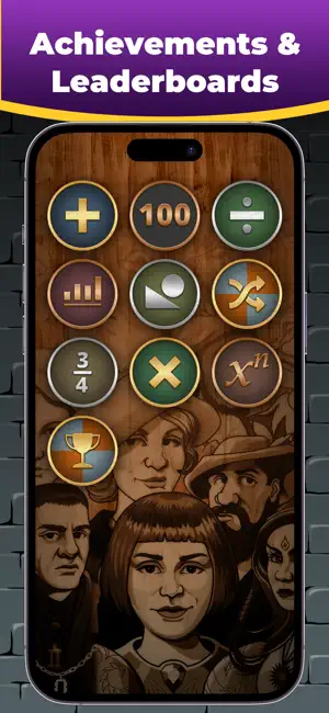 King of Math: School Ed screenshot 3