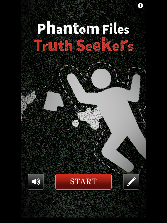 Phantom Files Truth Seekers